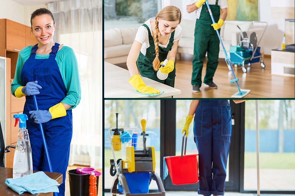 housekeeping uniforms