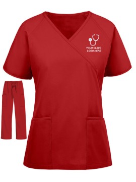 scrub uniforms