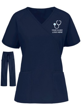 scrub uniforms