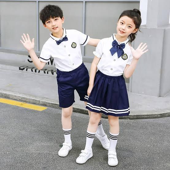 school uniforms